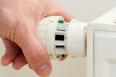 Hollowell central heating repair costs